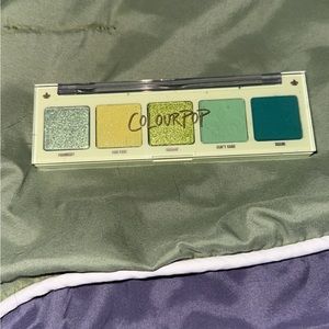 Hi Society ColourPop Palette